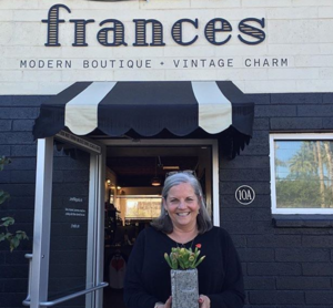 SHOPS WE LOVE FRANCES Standard Fragrance