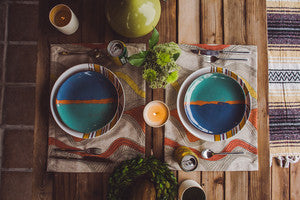 SUMMER ENTERTAINING