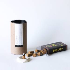 INTRODUCTING: PALO SANTO INCENSE