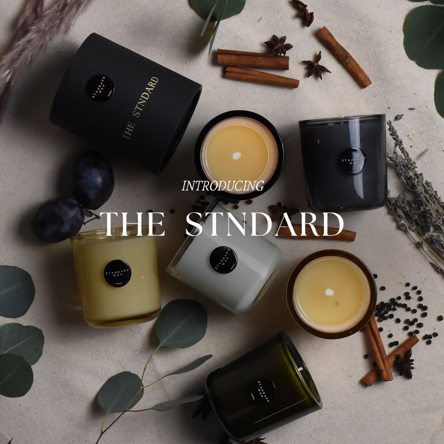 Smoke Candle