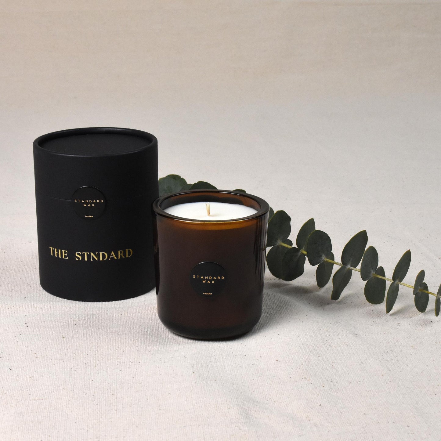 Smoke Candle