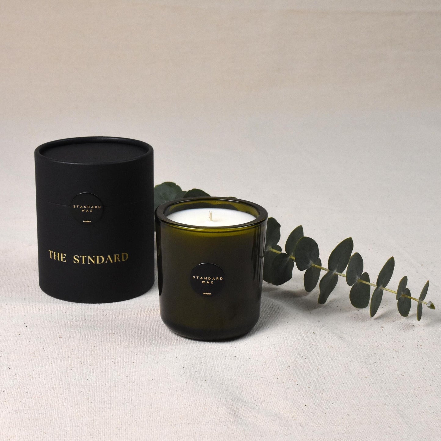 Smoke Candle