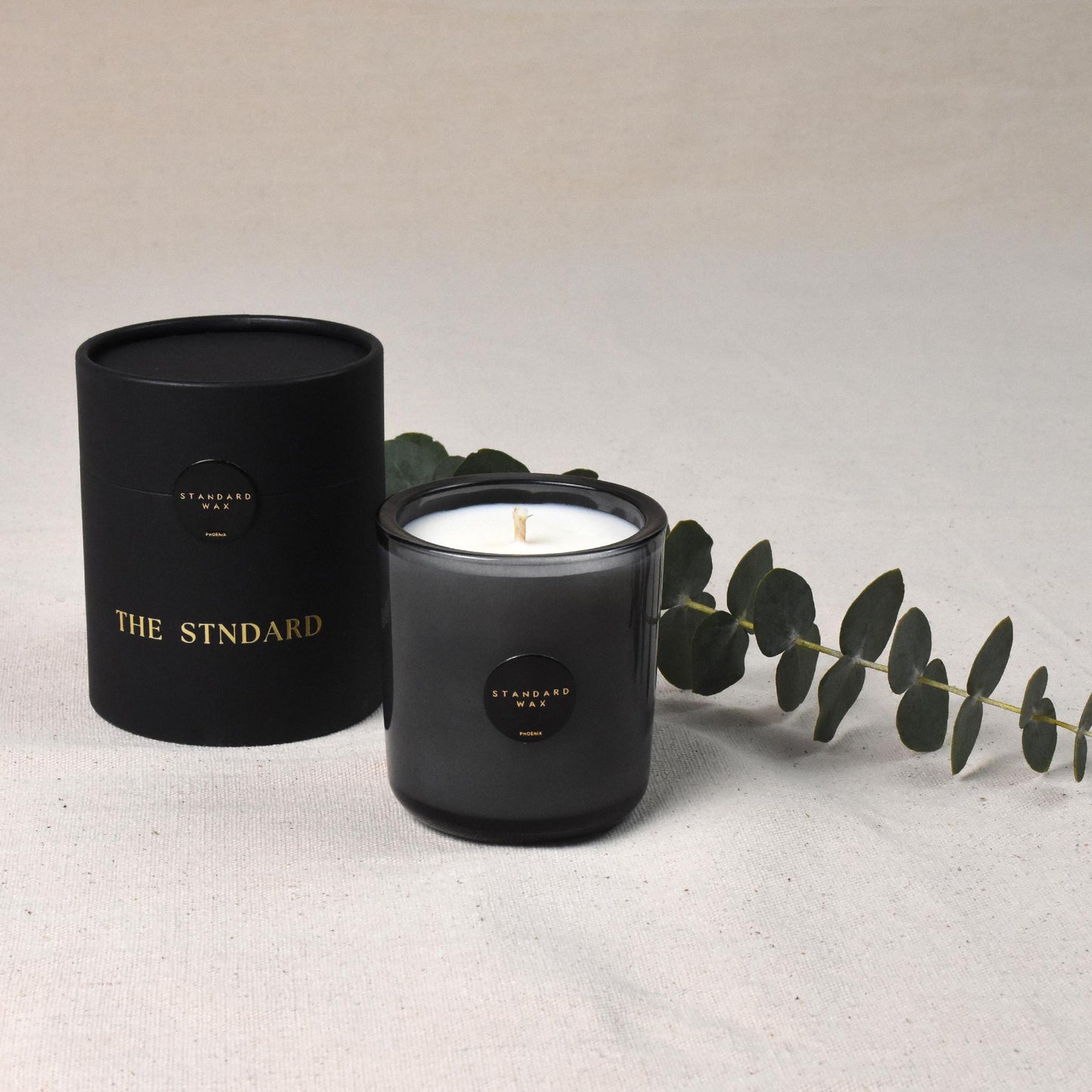 Smoke Candle