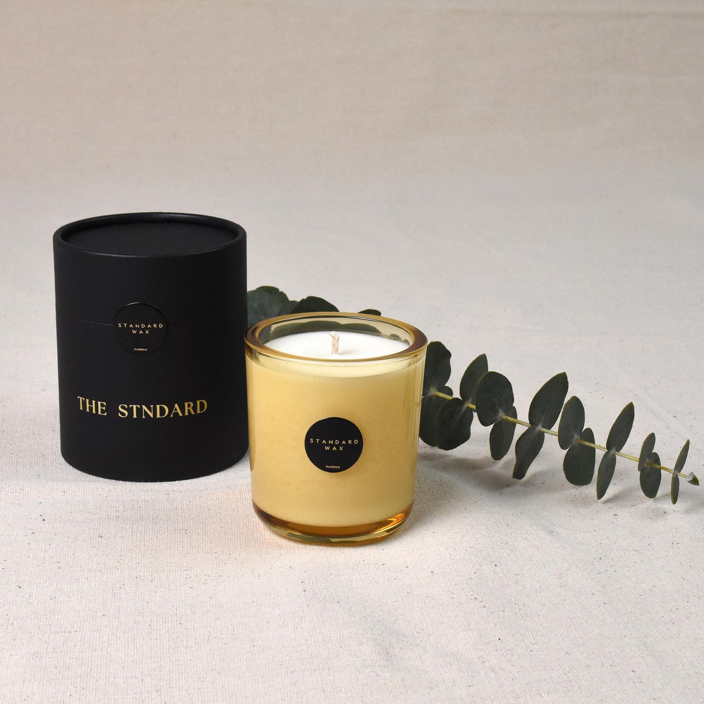 Smoke Candle