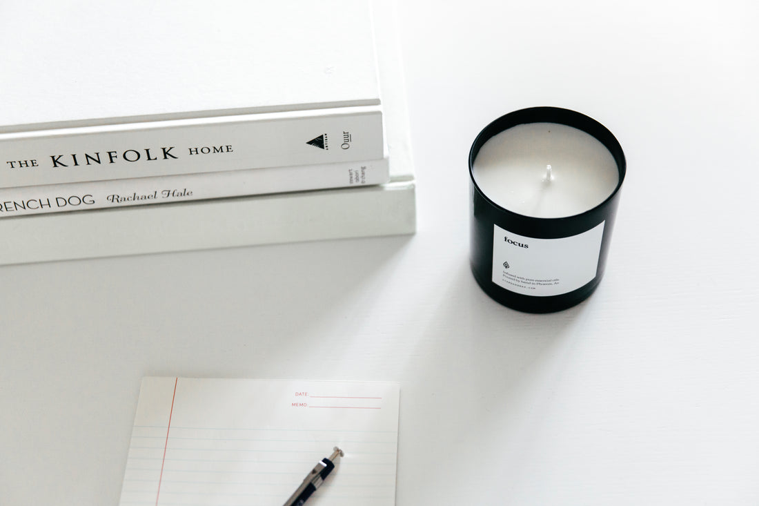 Can a candle really help you focus?