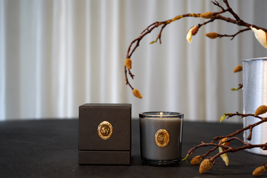 Smoke Candle