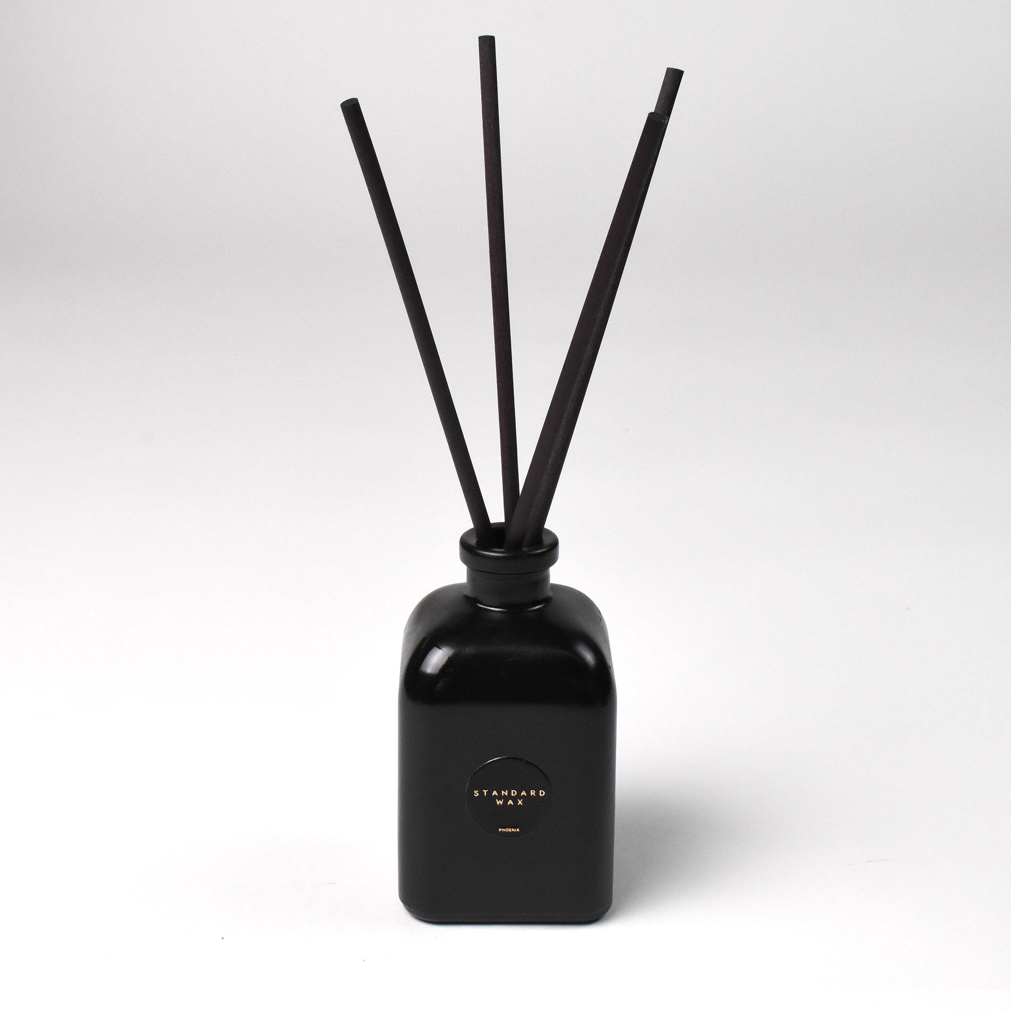 Black Diffuser – Standard Wax