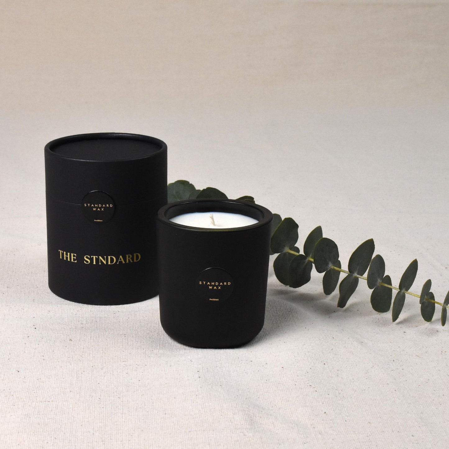 THE STNDARD CANDLES