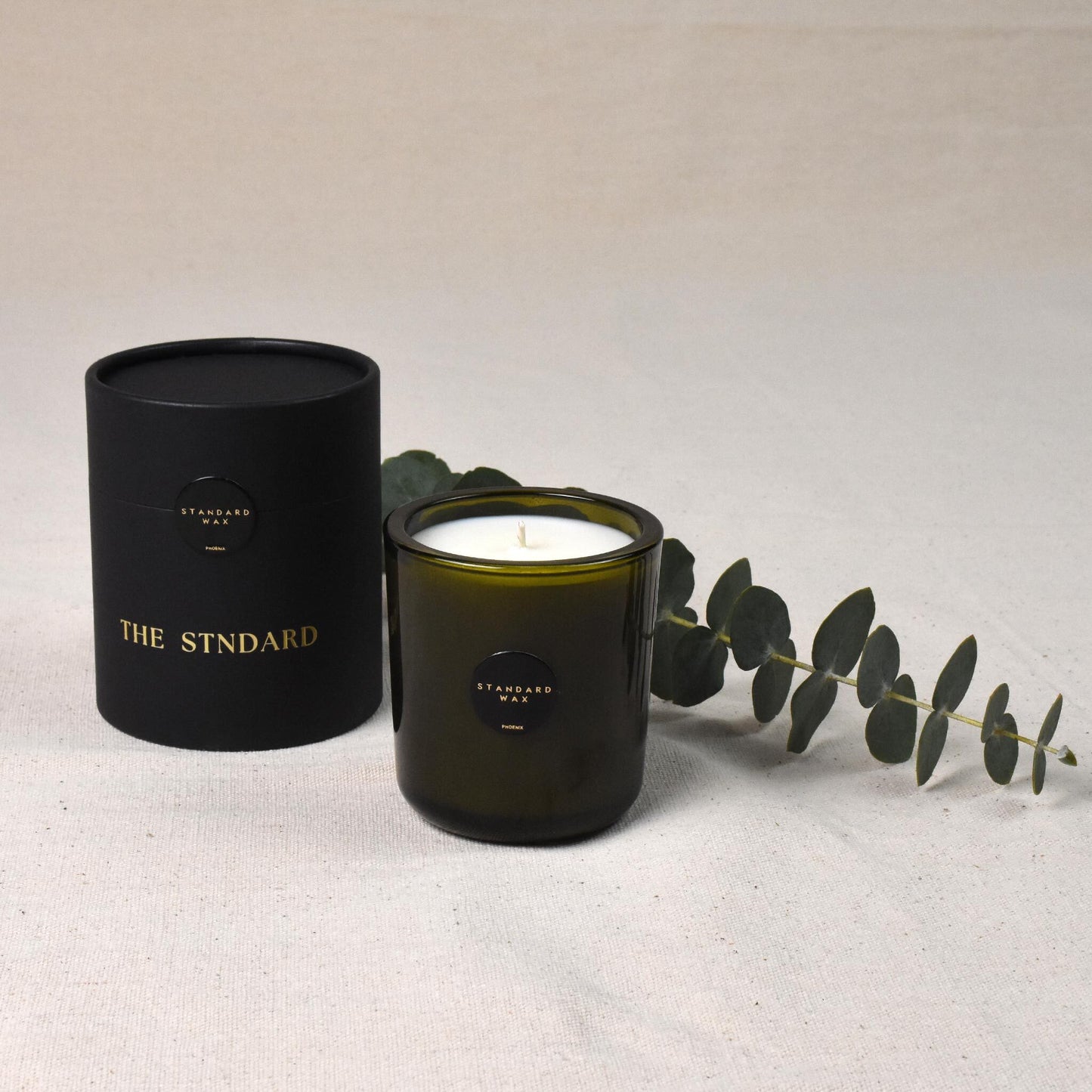 THE STNDARD CANDLES
