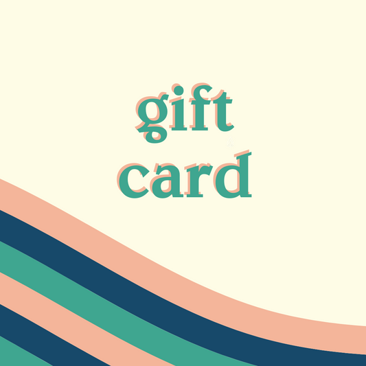 Standard Wax Gift Card
