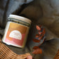 Cinnamon Santal - 8oz Candle (Simple Standards)